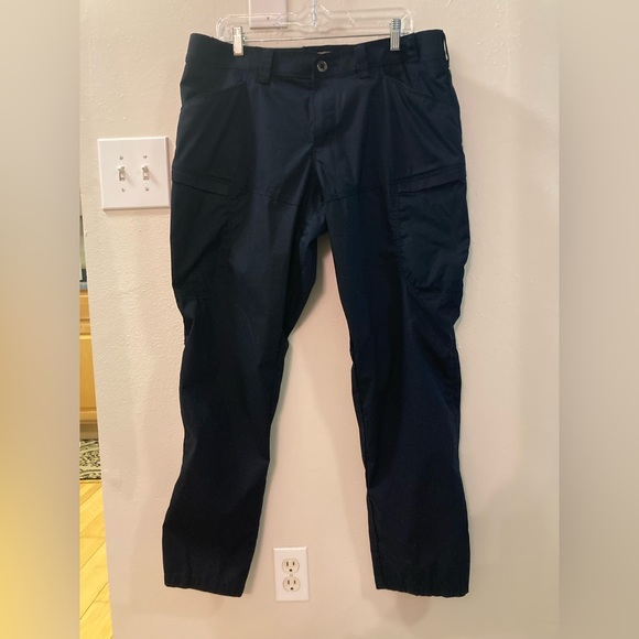 5.11 Tactical Women’s Spire Pants (Dark Navy) - Picture 2 of 5